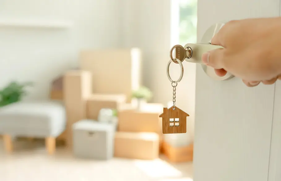Flytning & Relocation