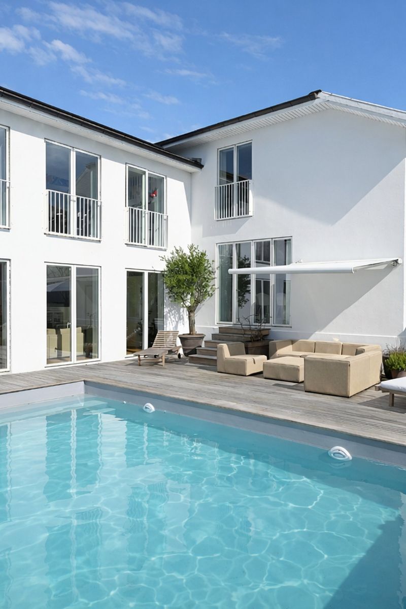 Pool & Spa Service